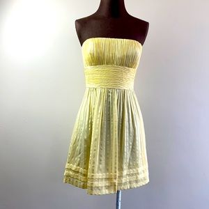 BCBG MaxAzria Silk Dress